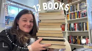 January Reading Wrap Up | 2026 