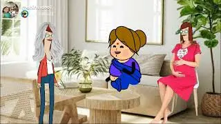 வளைகாப்பு function fun/mahinviews/poomari school comedy/chinnaponnu fun video/Kumari story tamil