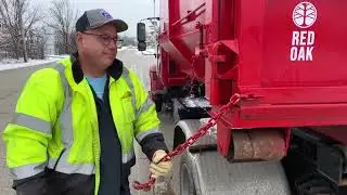 Container safety