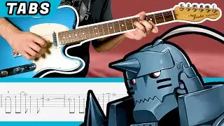 【TABS】Fullmetal Alchemist: Brotherhood OP2 -「Hologram」by @Tron544