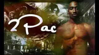 2Pac - Sucka for Love 2016