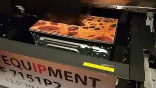 UV Printing direct to 12