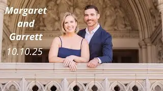 Sacrament of Holy Matrimony: Margaret Watts and Garrett Geraci - October 10, 2025