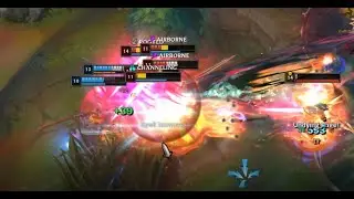 Pyke Mains be like...