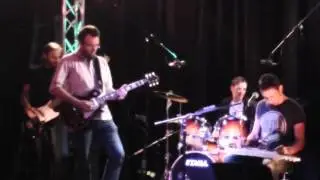 Gorgeous  - My old guitar & myself -  Live Achil Caf&eacute; 2015