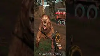 Little Risky #farcrynewdawn #funnygameplay #coopgaming