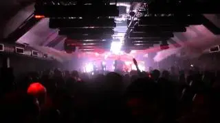 Light Design Production Smirnoff Battle of the Clubs Mission Club Leeds Insomnia