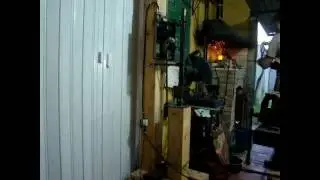 Another kind of powerhammer: simple and small