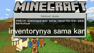 Aku sudah mining ke bedrock pakai stonepickaxe