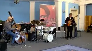 Iver Cardas - Final - 4th International Jarek Smietana Jazz Guitar Competition