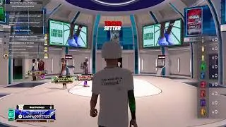 2K live med vajbpodden