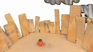 Stop Motion  - Industrial Technology Multimedia HSC Major Work