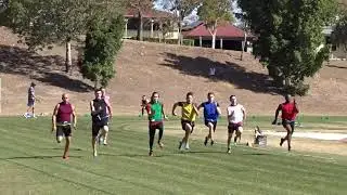 120m Semifinal 1. Lightning Gift, 38th Winter Carnival, Bill Paterson Oval, Ipswich 25/08/2019