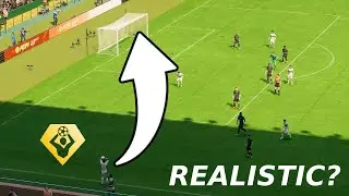 What Happens when you score a Direct Throw-In Goal in FC 24?