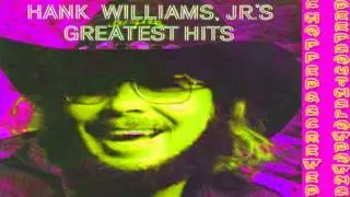A Country Boy Can Survive - Hank Williams Jr. ( Chopped & Screwed ) by DeepSouthSlowdowns