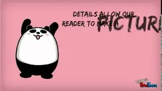 The Writing Panda