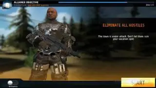Kill Shot Bravo Region 13 Primary Mission 11 - Eliminate all hostiles