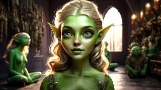 Alien Girls Shocked When They Saw the Human Physique! | HFY | Sci-Fi Reddit