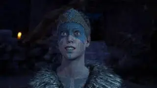 Senua Vs Valraven I Hellblade  Senua's Sacrifice Game Play I GTX1060 3GB VRAM I High Settings
