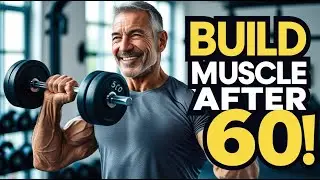 McMaster University Study: Rebuilding Muscle After 60 Is Possible