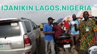 EXPLORING  IJANIKIN  LAGOS NIGERIA IN 2024 |IYANA OBA | OKOKOMAIKO | OTO | OJO