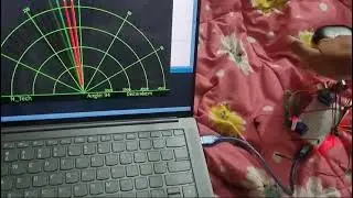 🎯 Omnidirectional Detection and Targeting System | Micro Project