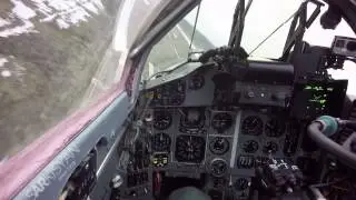 МиГ-29 _ короткая посадка-2