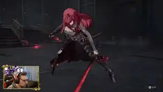 Ursula Fight NG+2 (AI LIMIT)