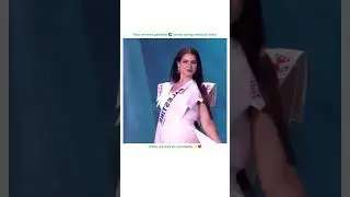 miss universe palestine 🇵🇸#missuniverse #trendingshorts #shortsfeed #viral #shorts #palestine #music
