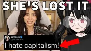 Pokimane Is A Hypocritical Idiot.