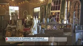 Vintage Market Days of East Texas will have antiques, clothing and more this weekend