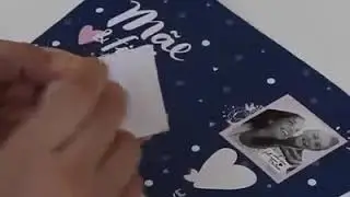 Copo customiz&aacute;vel - Presente perfeito para o Dia das M&atilde;es