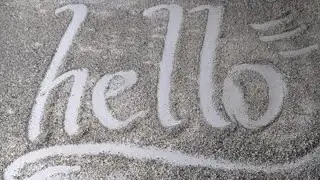 Writing subscribers name ✨ #live #foryou