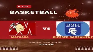 Matoaca vs Blessed Sacrament | Sport | presented by Formation Sports
