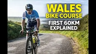 IRONMAN Wales Bike Course | First 60KM Explained | Coach Cronk