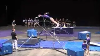My tulsa bar routine