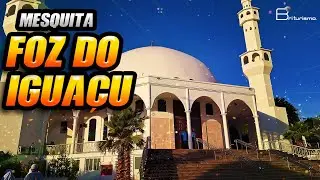 O Que Fazer em Foz: Visita à Mesquita Omar Ibn Al-Khattab