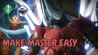 The Best Builds for Master Root of Nightmares