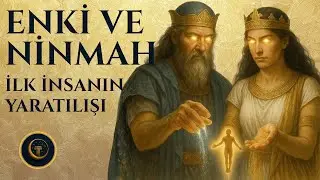 Enki ve Ninmah’ın İnsanlığı Yaratması: Sümer Tabletlerinin Unutulan Hikayesi I Uyku Öncesi Mitoloji