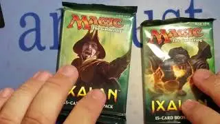 IXALAN PLANESWALKER DECK - HUATLI