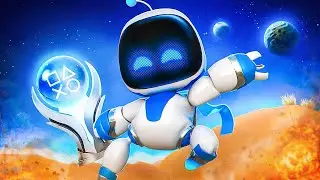 Боль, принесенная Astro Bot Platinum Trophy, стоила славы!