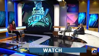 Watch the analysis of Sikandar Bakht and Danish Anis on the performances of Shaun Masood!