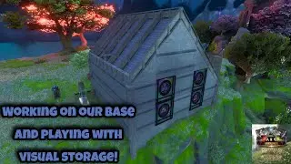 Premium Svartalfheim on Drew's Community Server. Dino Mods, Qol mods, and more. Ep3