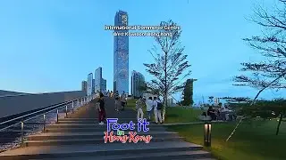 International Commerce Centre #quems #footit #tallbuildings