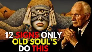 Only Women with Old Souls Do This &ndash; 12 Signs Carl Jung Warned About