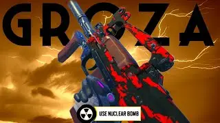 LA MEJOR CLASE DE LA GROZA PARA RANKEAR + NUKE | CoD Mobile