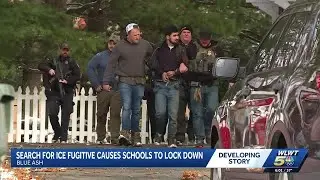 Immigration enforcement search in Blue Ash leads to school lockdowns