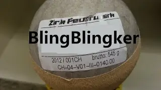 ZINK 930 Blinker *GEPIMPT* in gedenken an Hausspion