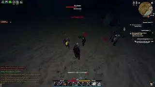 My BFF and I Sloppily kill a roaming group of clickers.