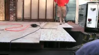 subfloor sheeting